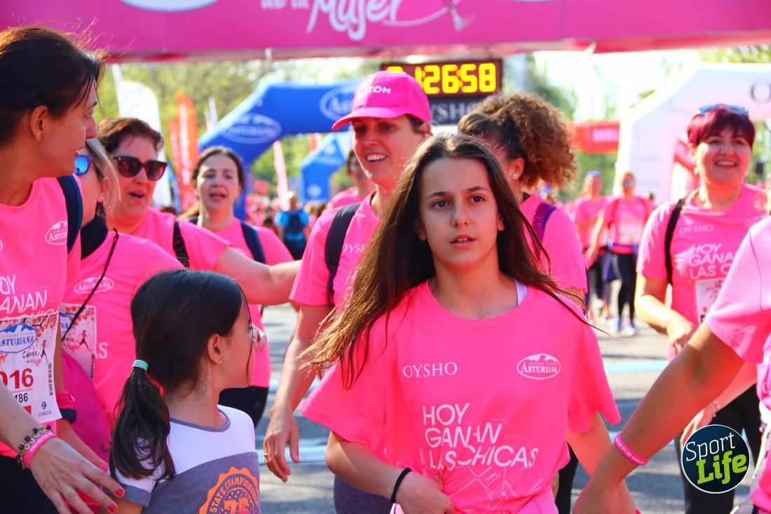 Carrera de la Mujer de Madrid 2018-7