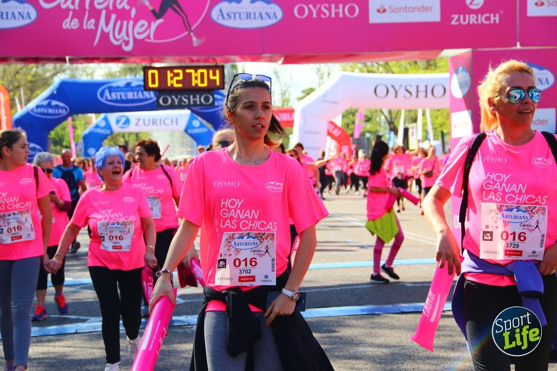 Carrera de la Mujer de Madrid 2018-7