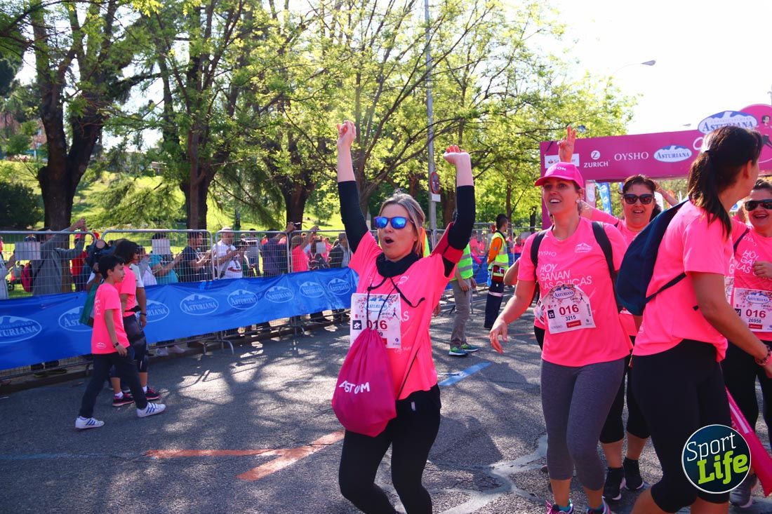 Carrera de la Mujer de Madrid 2018-7