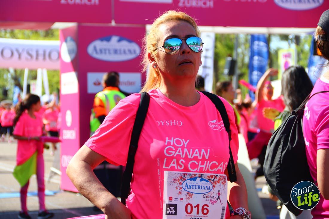 Carrera de la Mujer de Madrid 2018-7