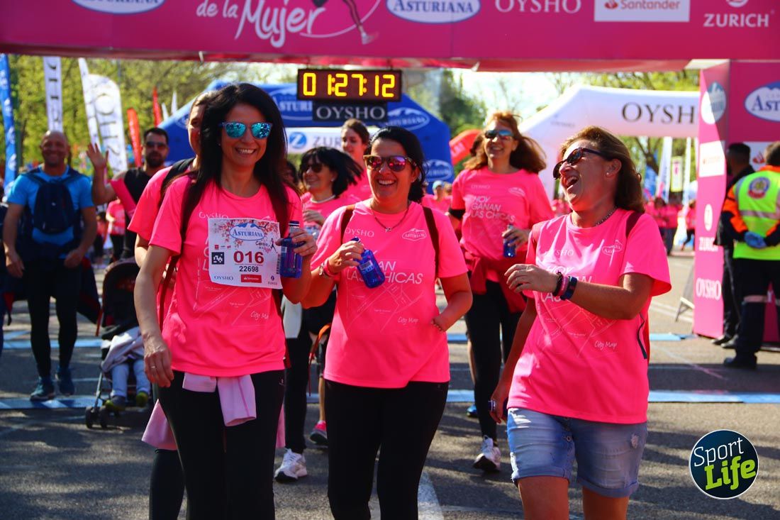 Carrera de la Mujer de Madrid 2018-7