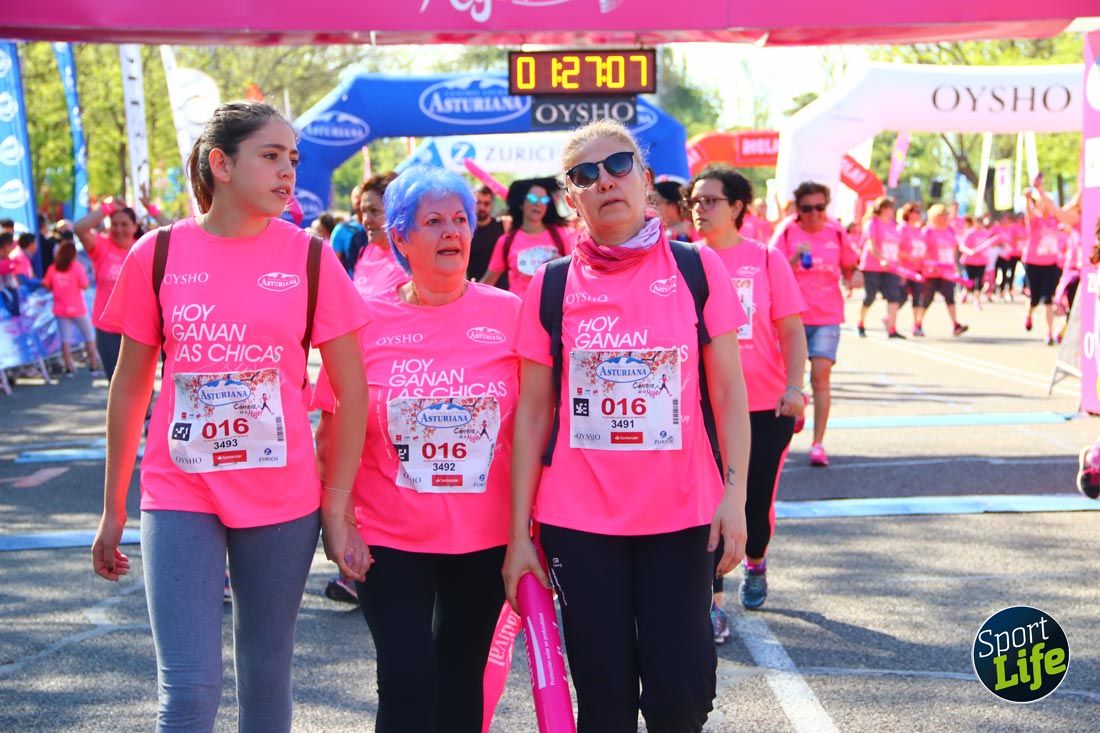 Carrera de la Mujer de Madrid 2018-7
