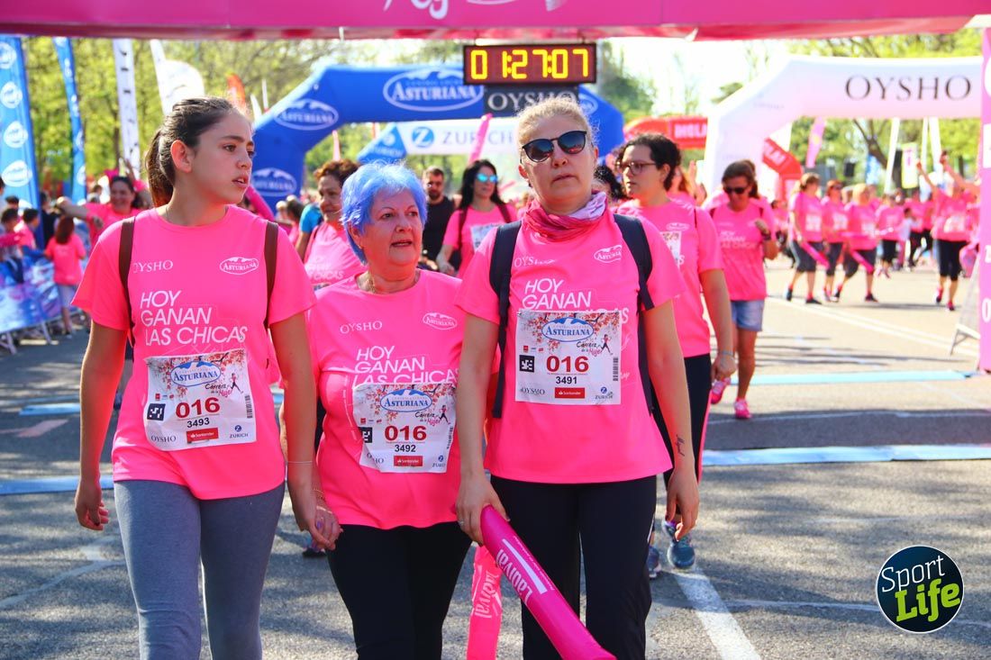 Carrera de la Mujer de Madrid 2018-7