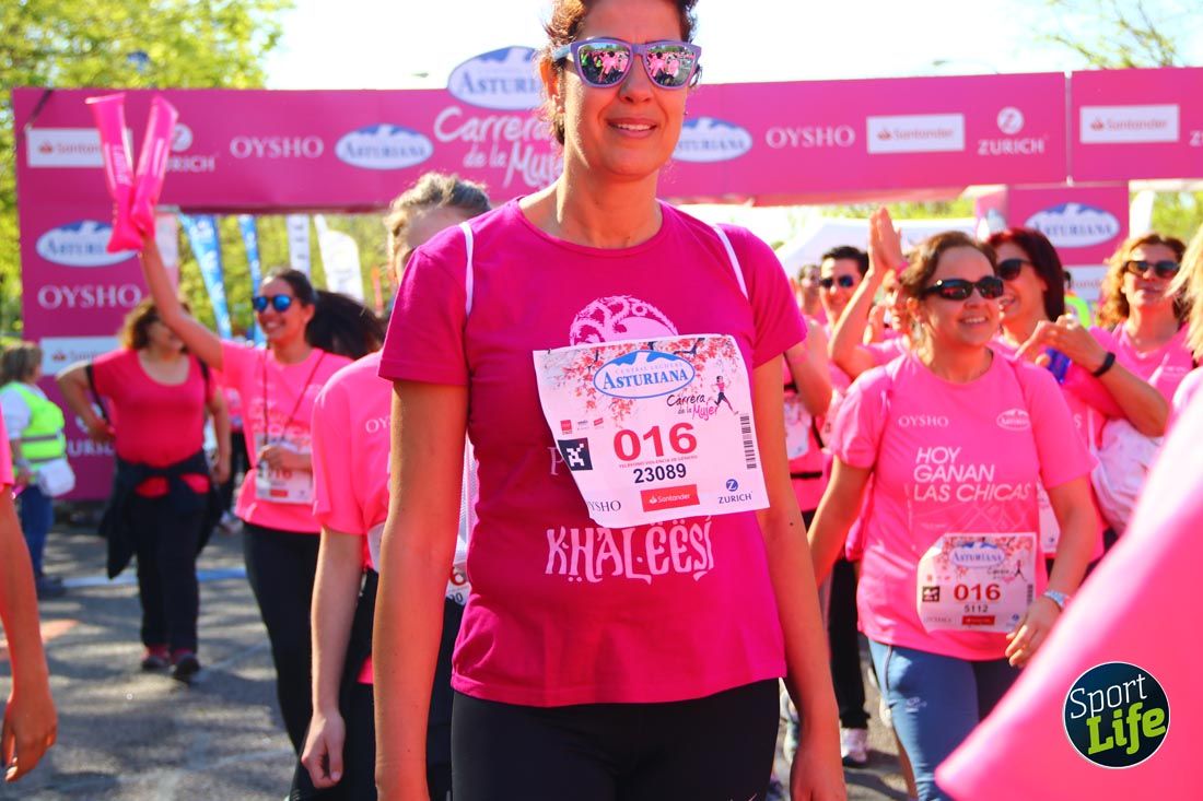 Carrera de la Mujer de Madrid 2018-7