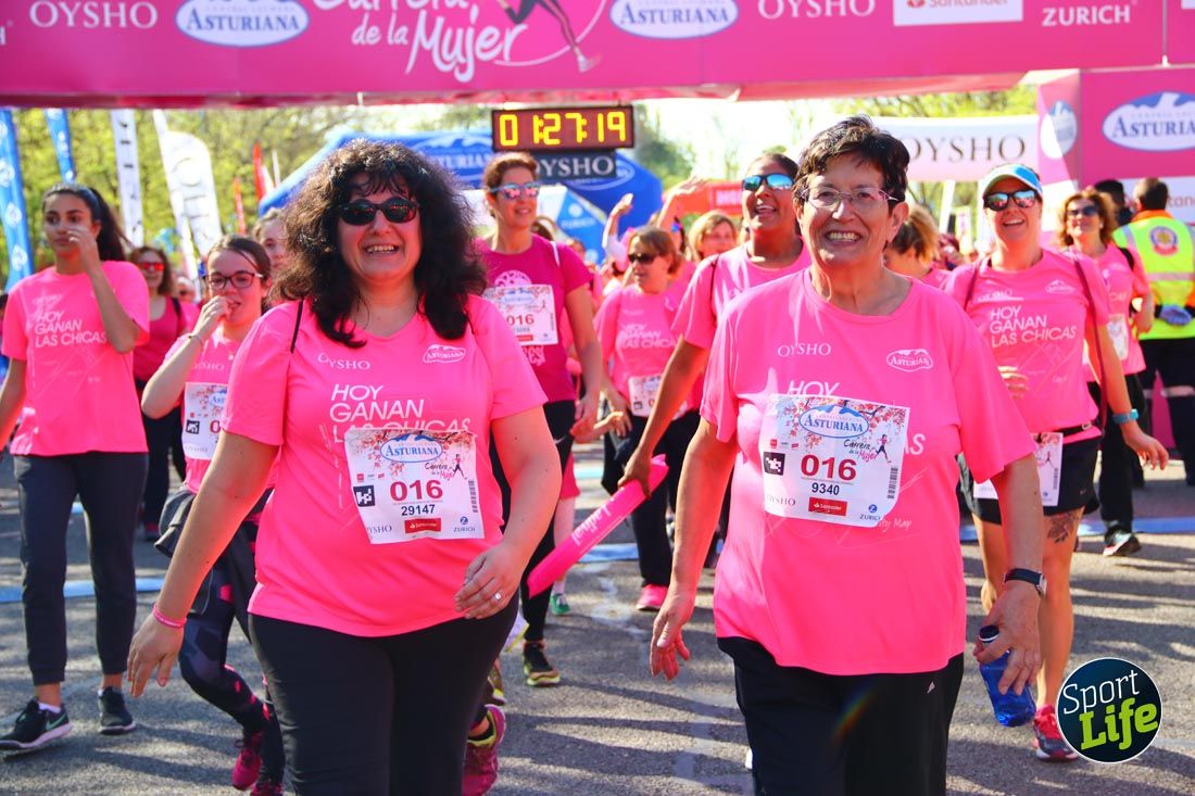 Carrera de la Mujer de Madrid 2018-7
