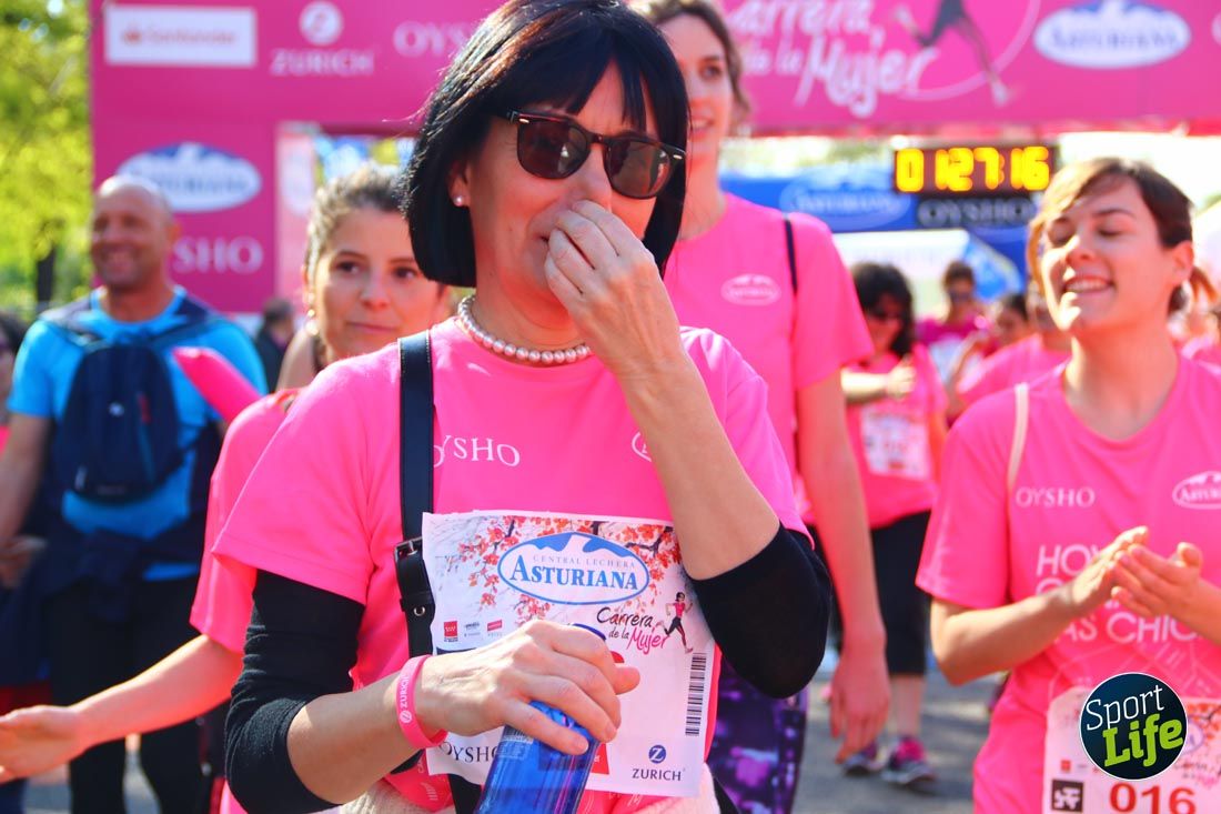 Carrera de la Mujer de Madrid 2018-7