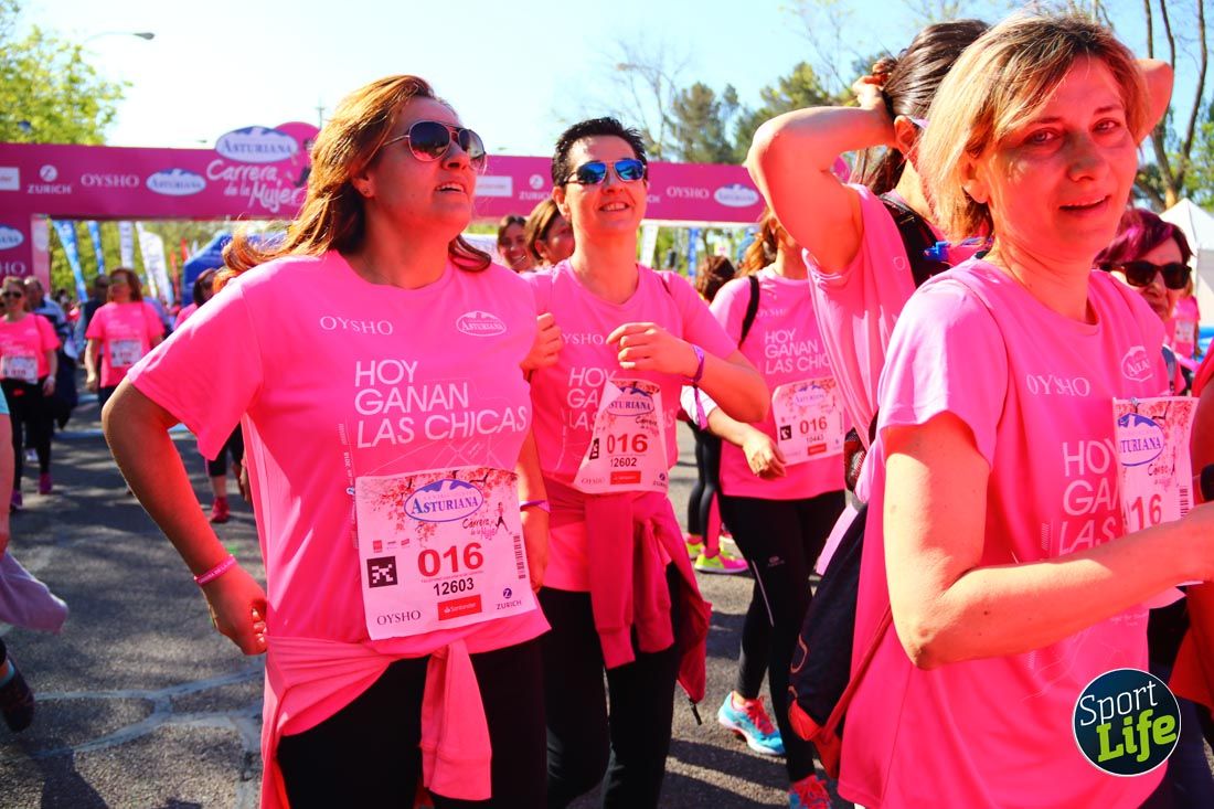 Carrera de la Mujer de Madrid 2018-7