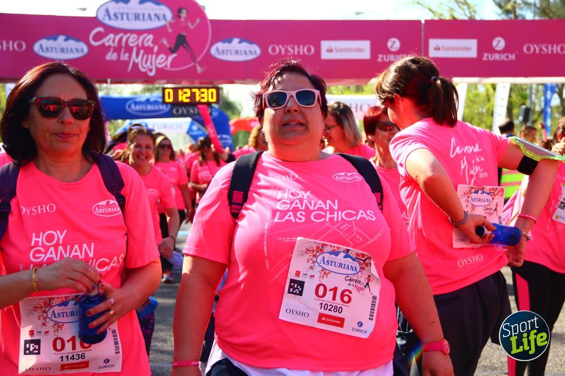 Carrera de la Mujer de Madrid 2018-7
