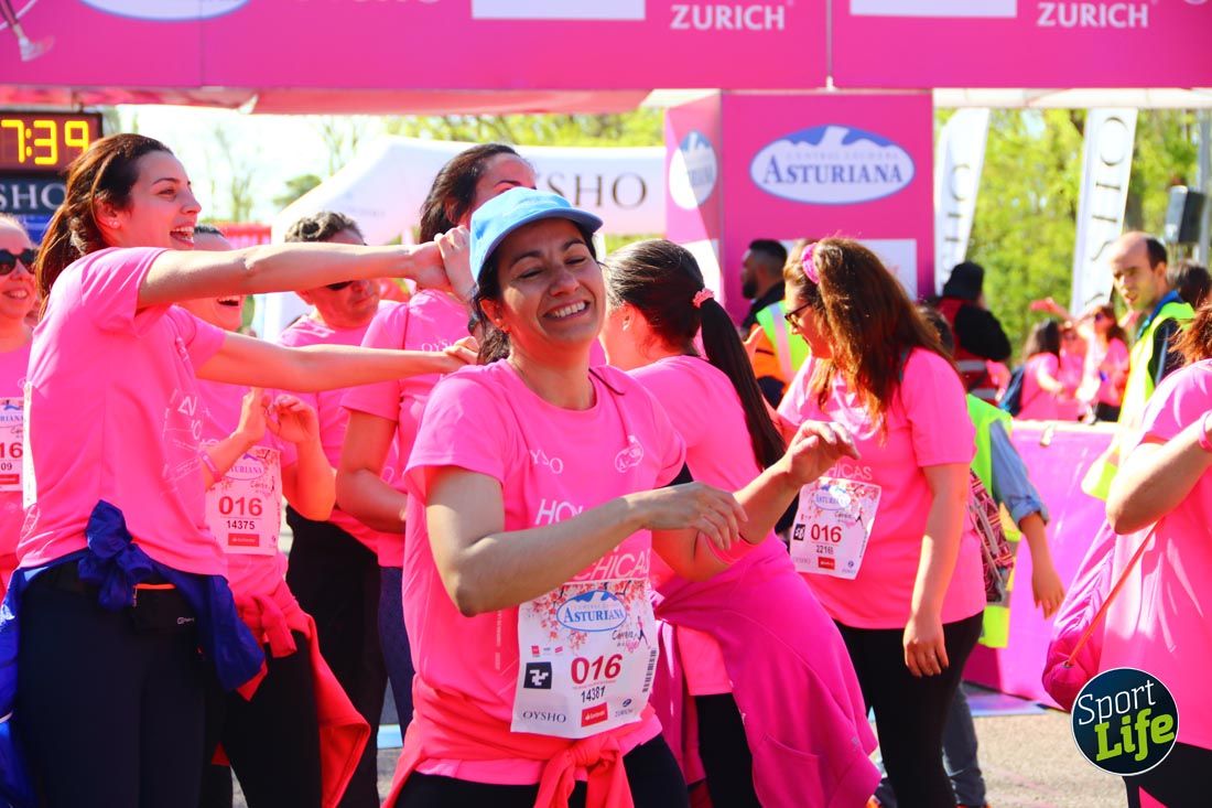 Carrera de la Mujer de Madrid 2018-7