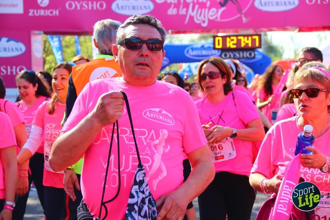 Carrera de la Mujer de Madrid 2018-7