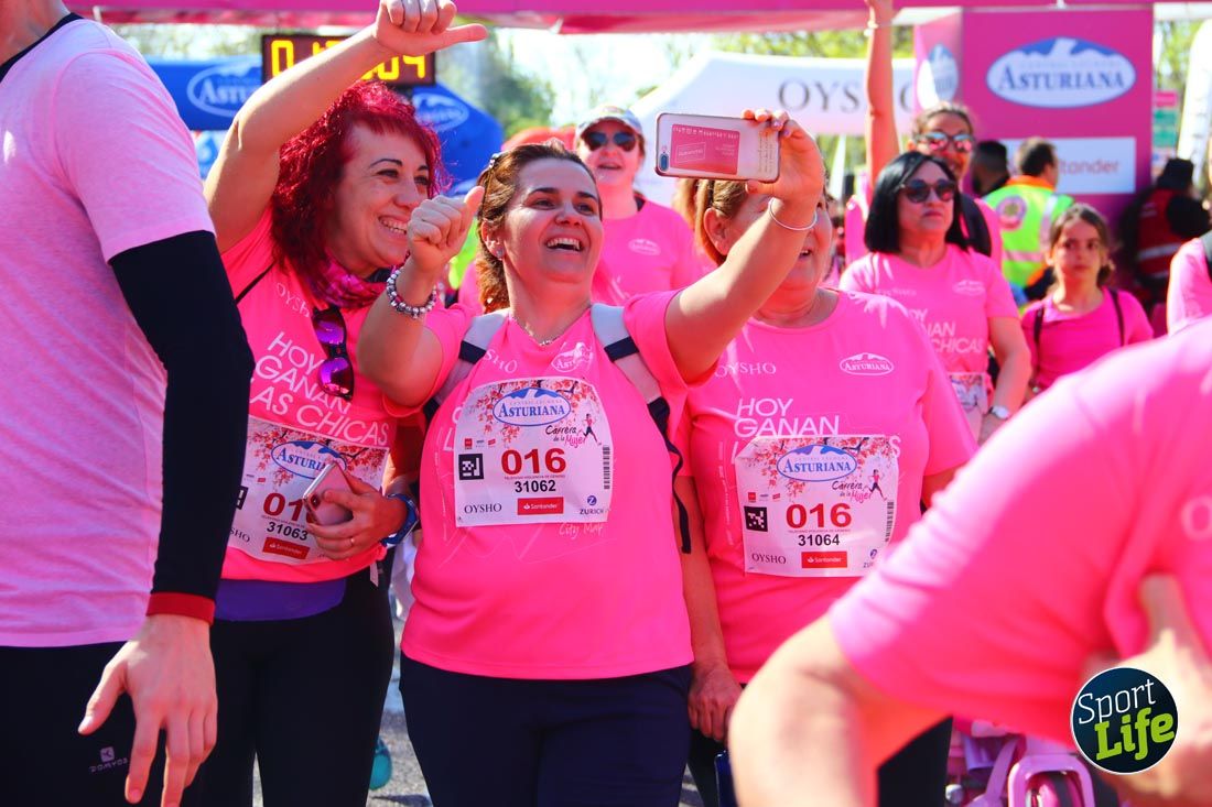 Carrera de la Mujer de Madrid 2018-7