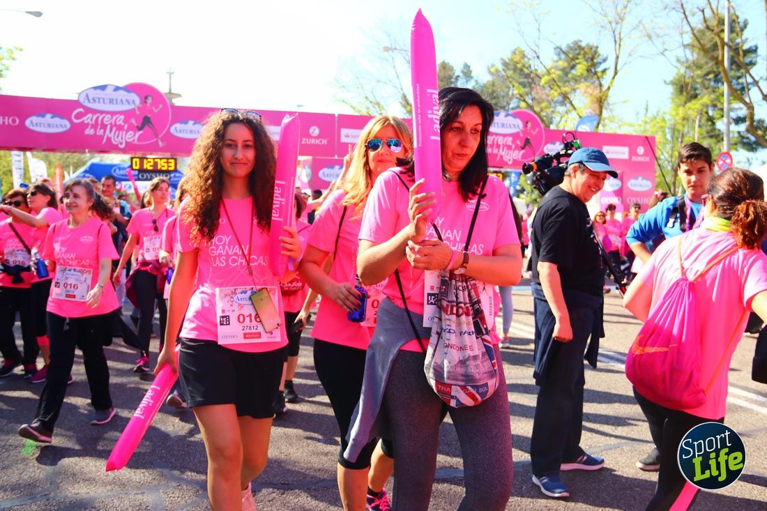 Carrera de la Mujer de Madrid 2018-7