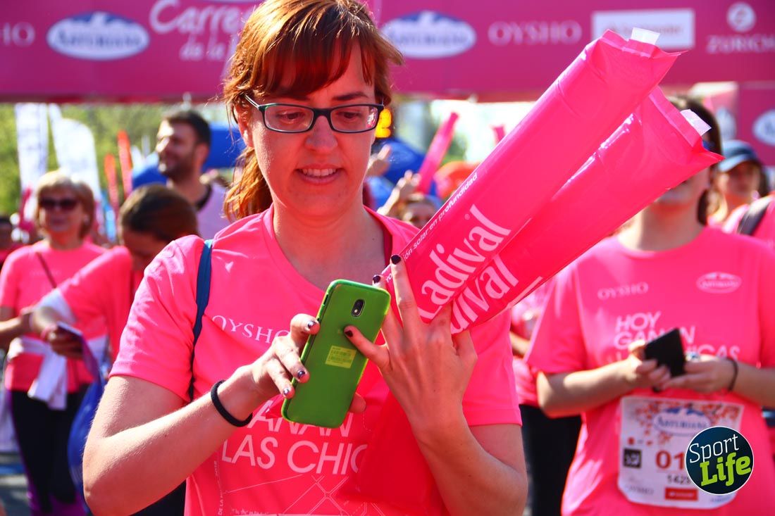 Carrera de la Mujer de Madrid 2018-7