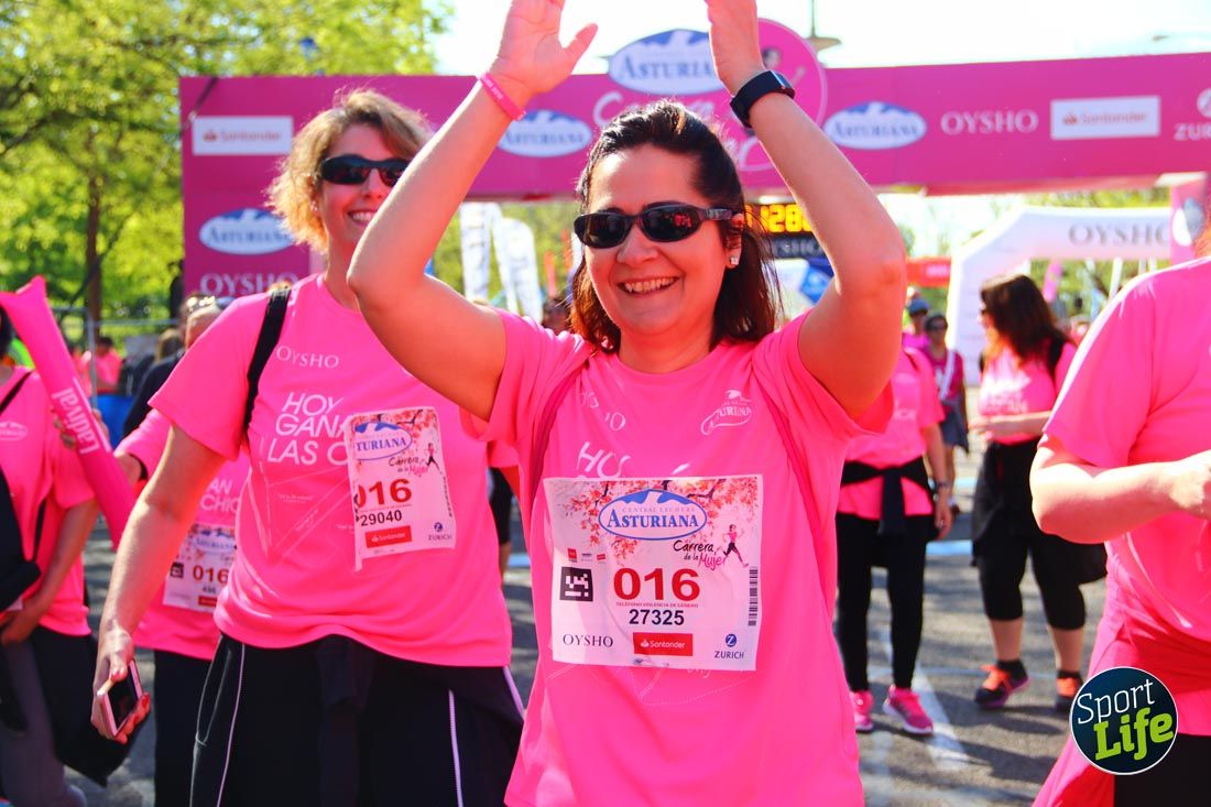 Carrera de la Mujer de Madrid 2018-7