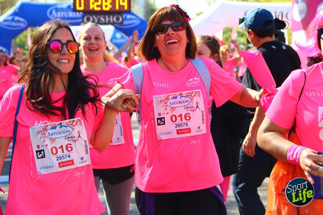Carrera de la Mujer de Madrid 2018-7