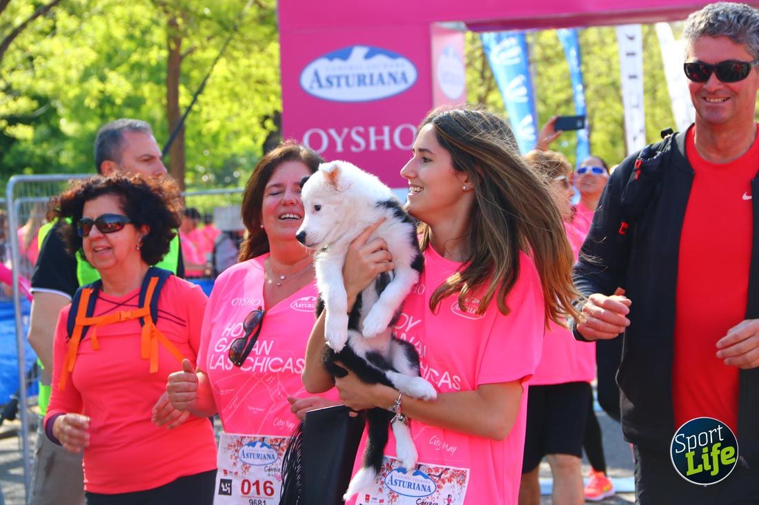 Carrera de la Mujer de Madrid 2018-7