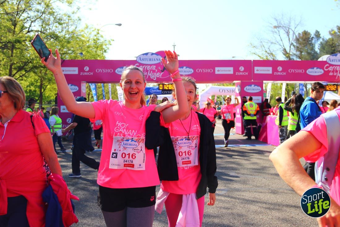 Carrera de la Mujer de Madrid 2018-7