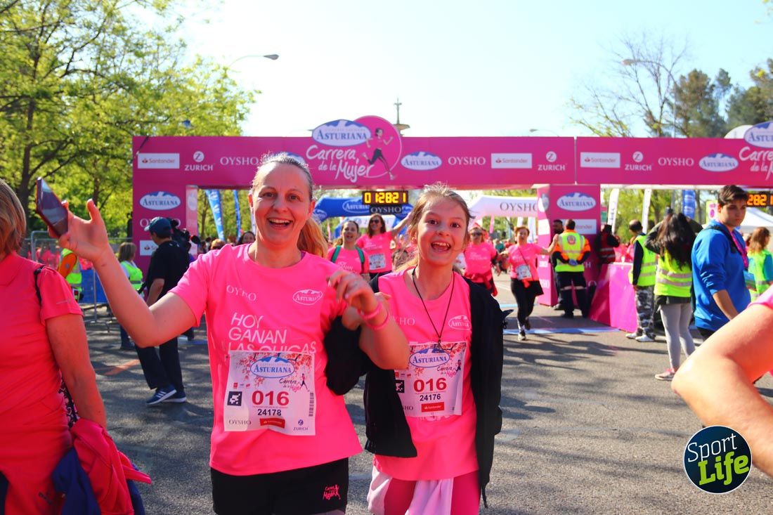 Carrera de la Mujer de Madrid 2018-7