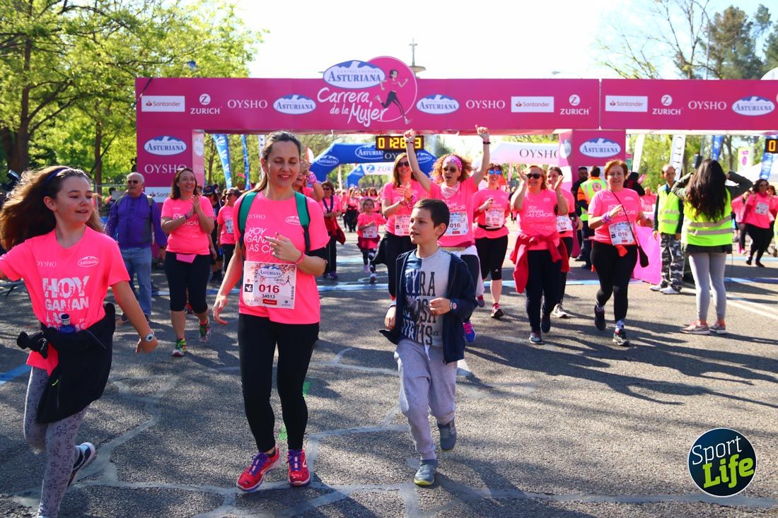 Carrera de la Mujer de Madrid 2018-7