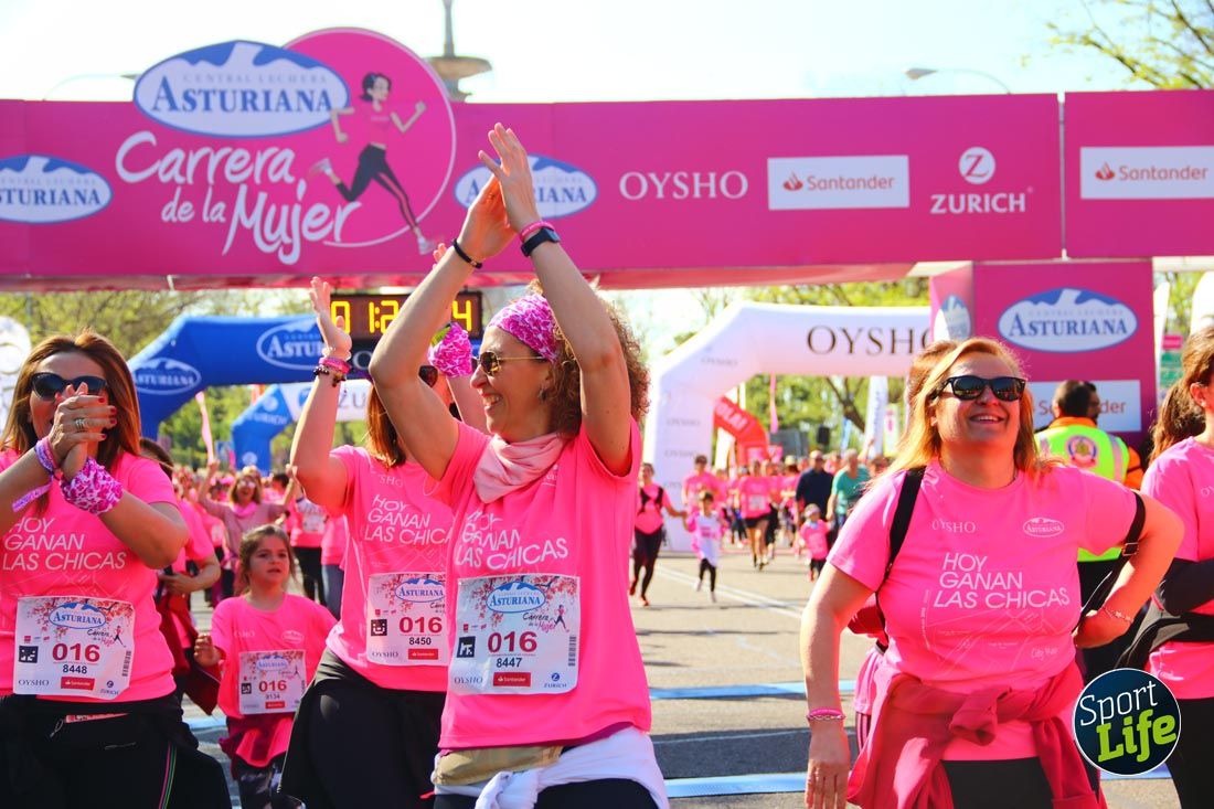 Carrera de la Mujer de Madrid 2018-7