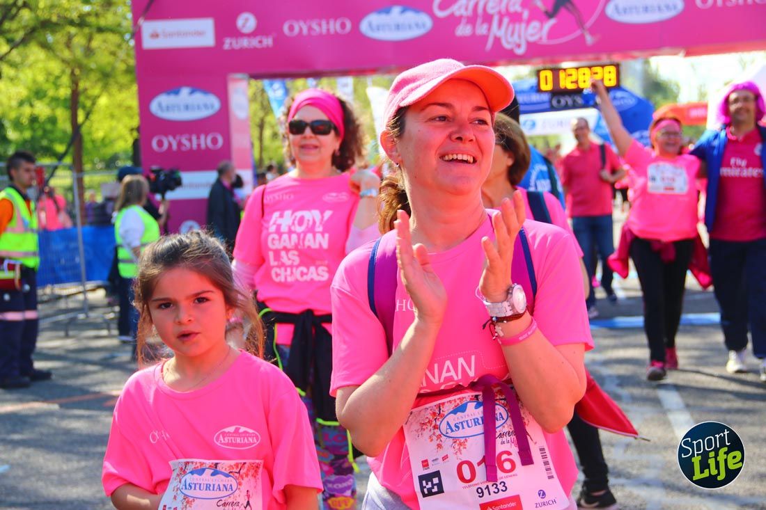 Carrera de la Mujer de Madrid 2018-7