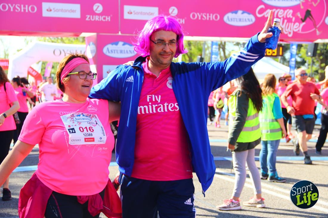 Carrera de la Mujer de Madrid 2018-7