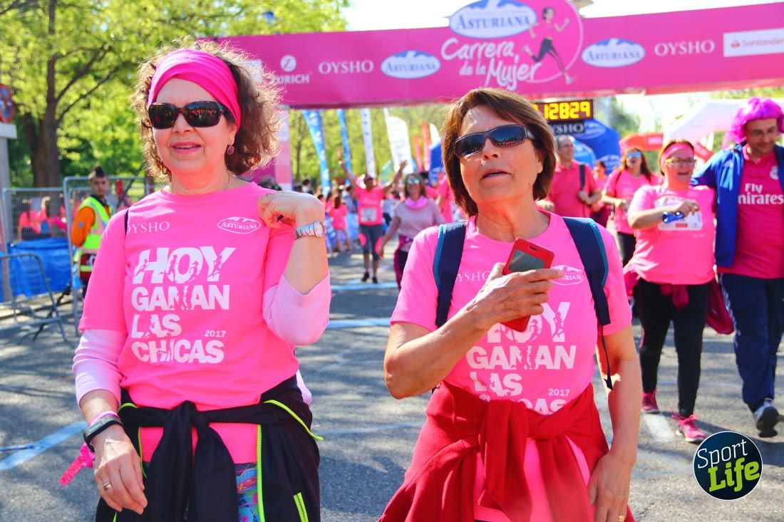 Carrera de la Mujer de Madrid 2018-7
