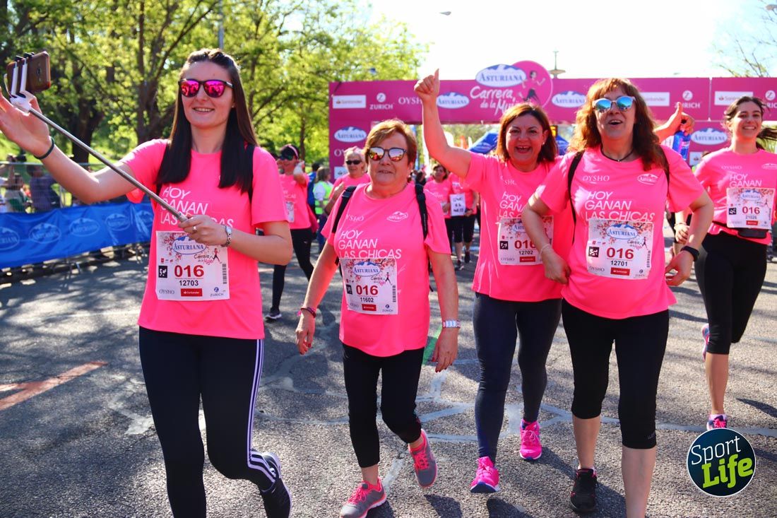 Carrera de la Mujer de Madrid 2018-7