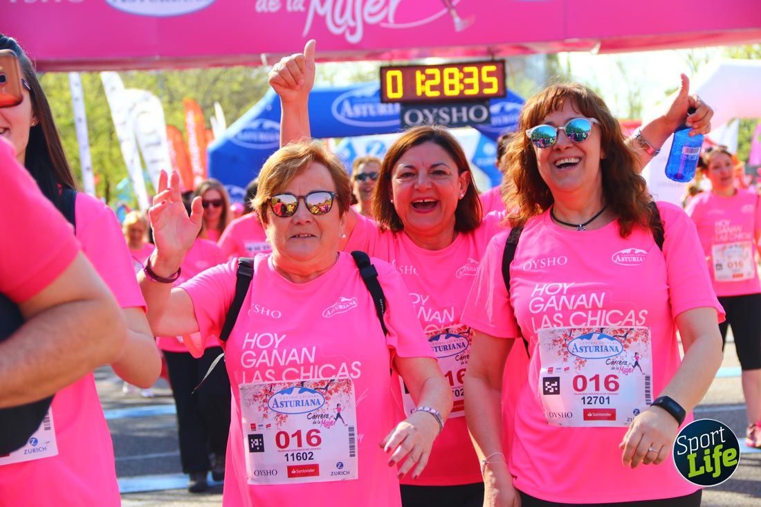 Carrera de la Mujer de Madrid 2018-7