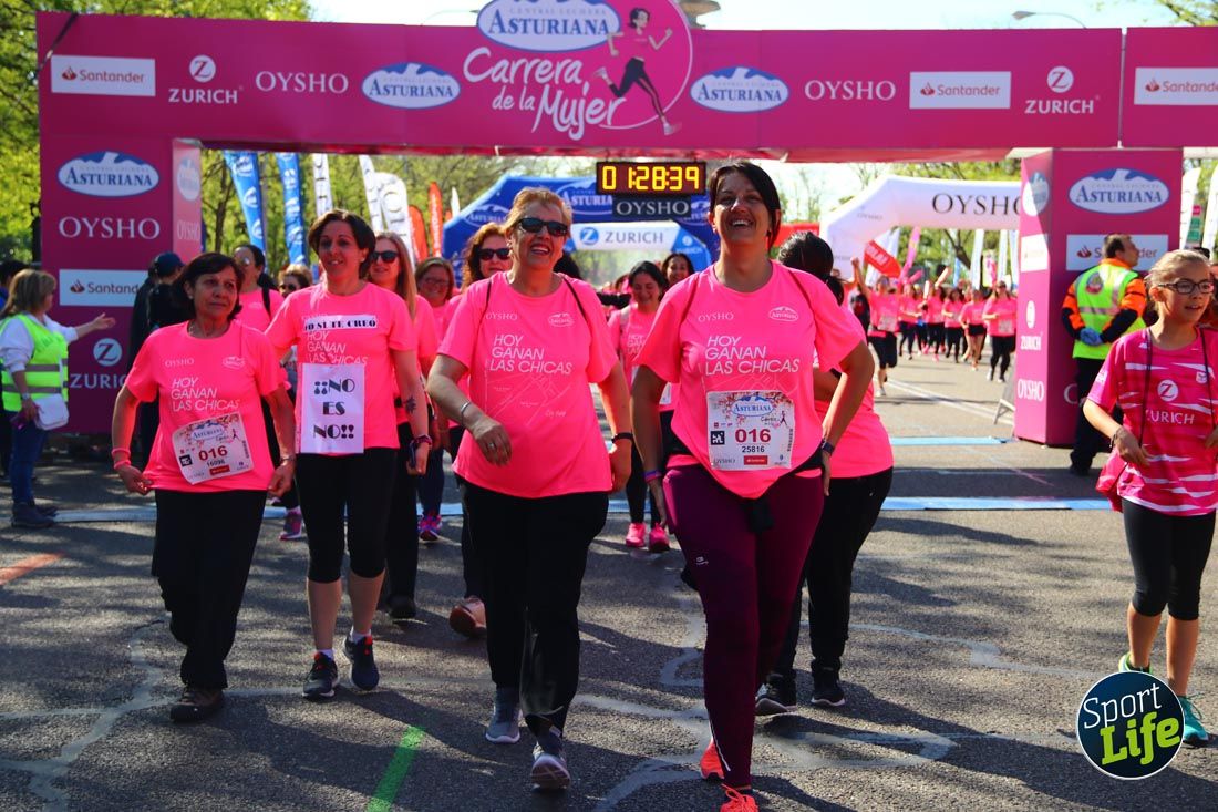 Carrera de la Mujer de Madrid 2018-7