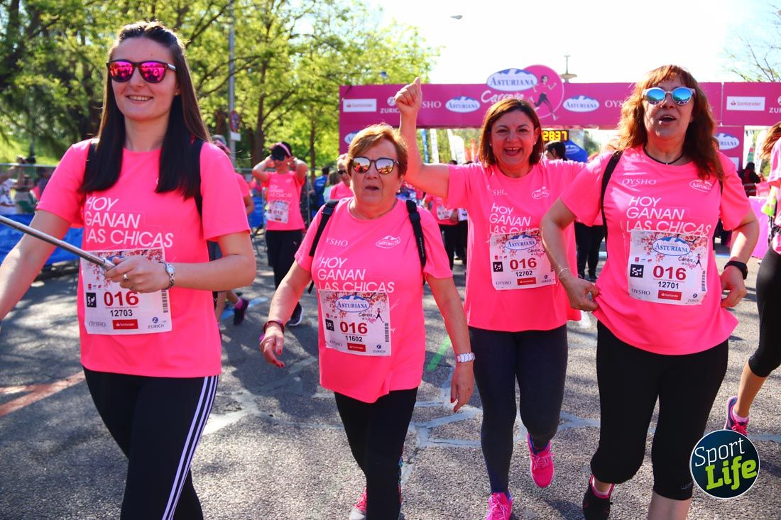 Carrera de la Mujer de Madrid 2018-7
