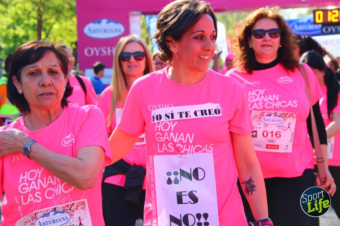 Carrera de la Mujer de Madrid 2018-7
