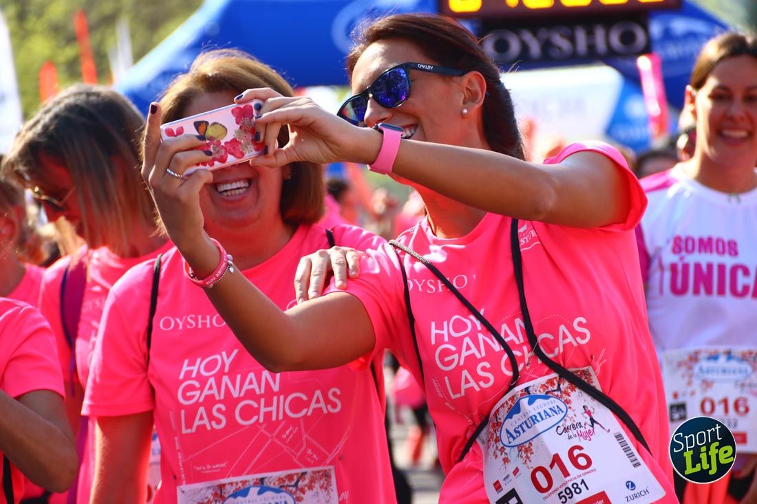 Carrera de la Mujer de Madrid 2018-7