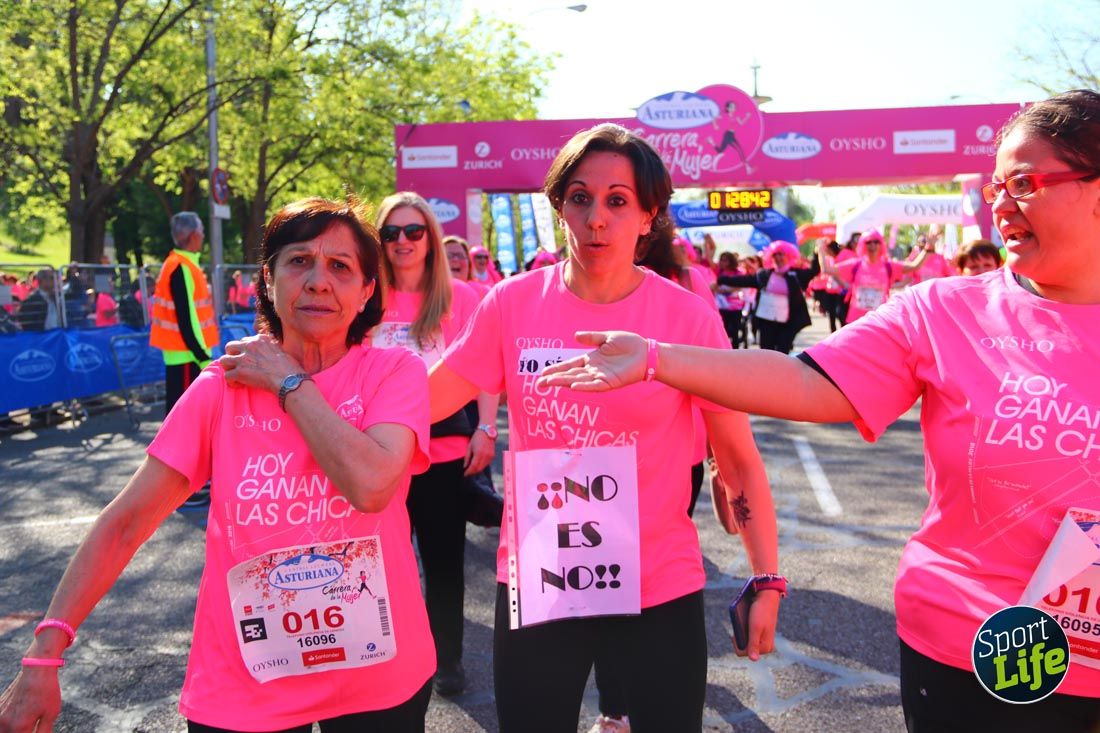 Carrera de la Mujer de Madrid 2018-7