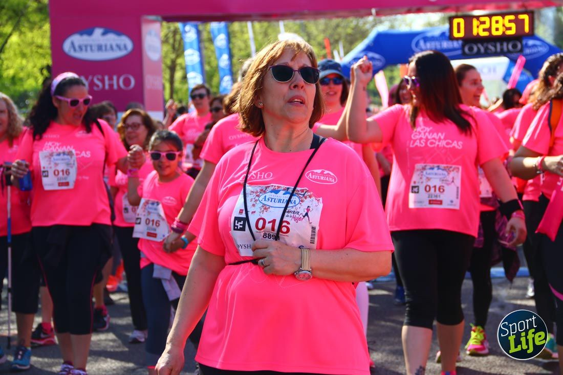 Carrera de la Mujer de Madrid 2018-7