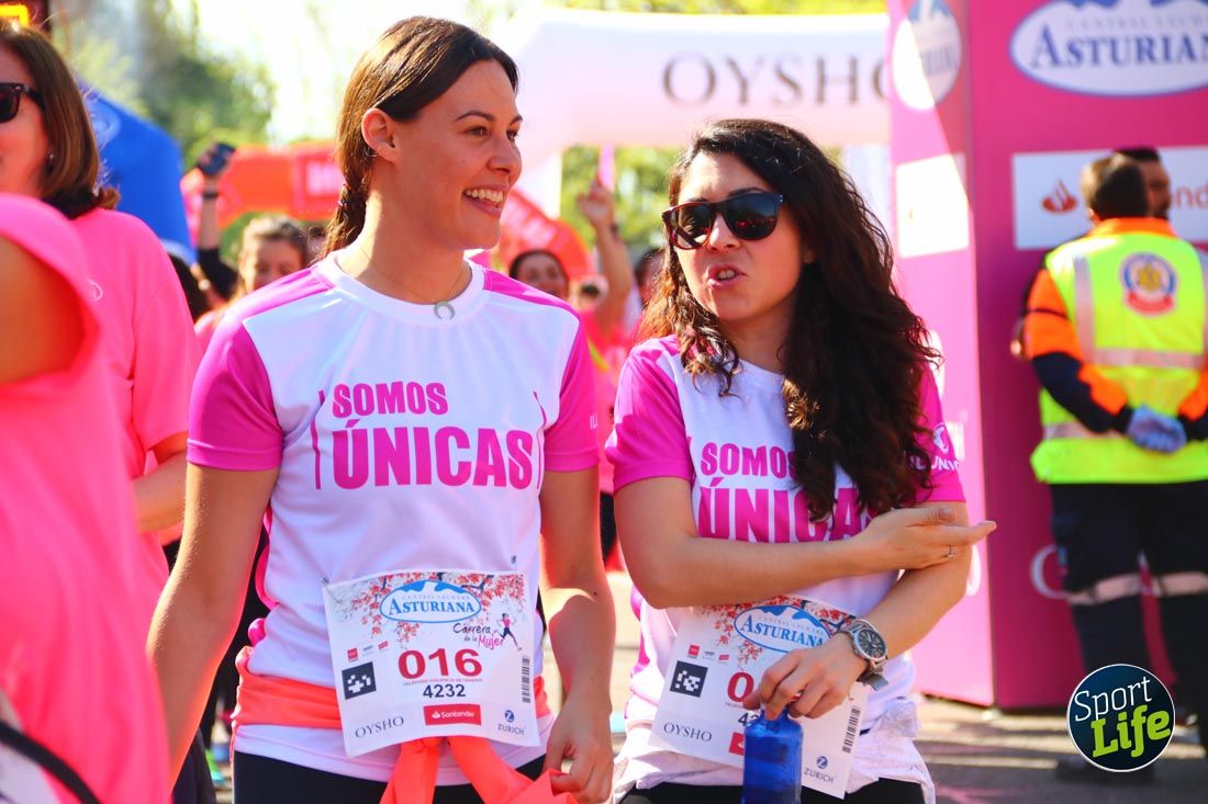 Carrera de la Mujer de Madrid 2018-7