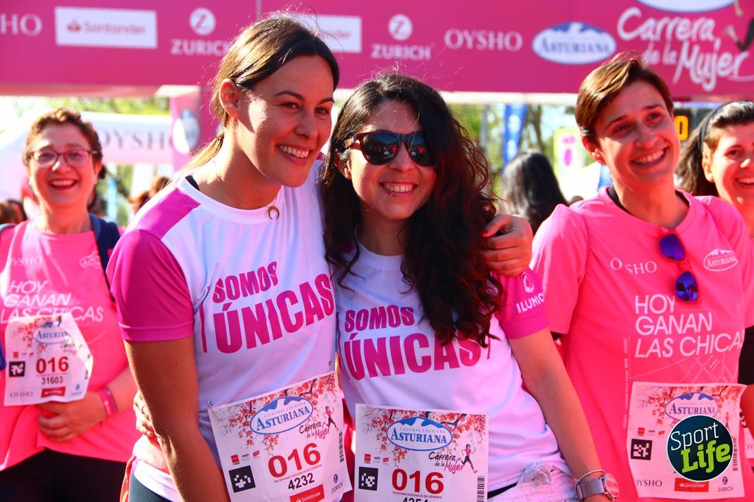 Carrera de la Mujer de Madrid 2018-7