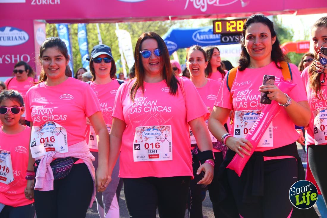 Carrera de la Mujer de Madrid 2018-7