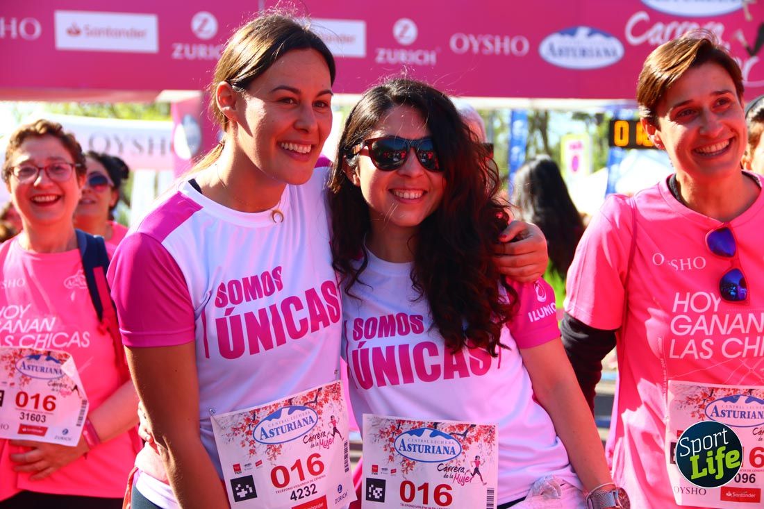 Carrera de la Mujer de Madrid 2018-7