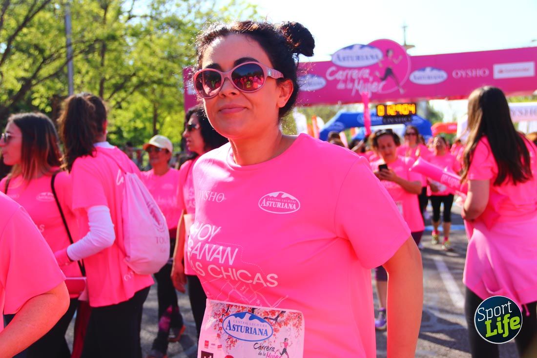 Carrera de la Mujer de Madrid 2018-7