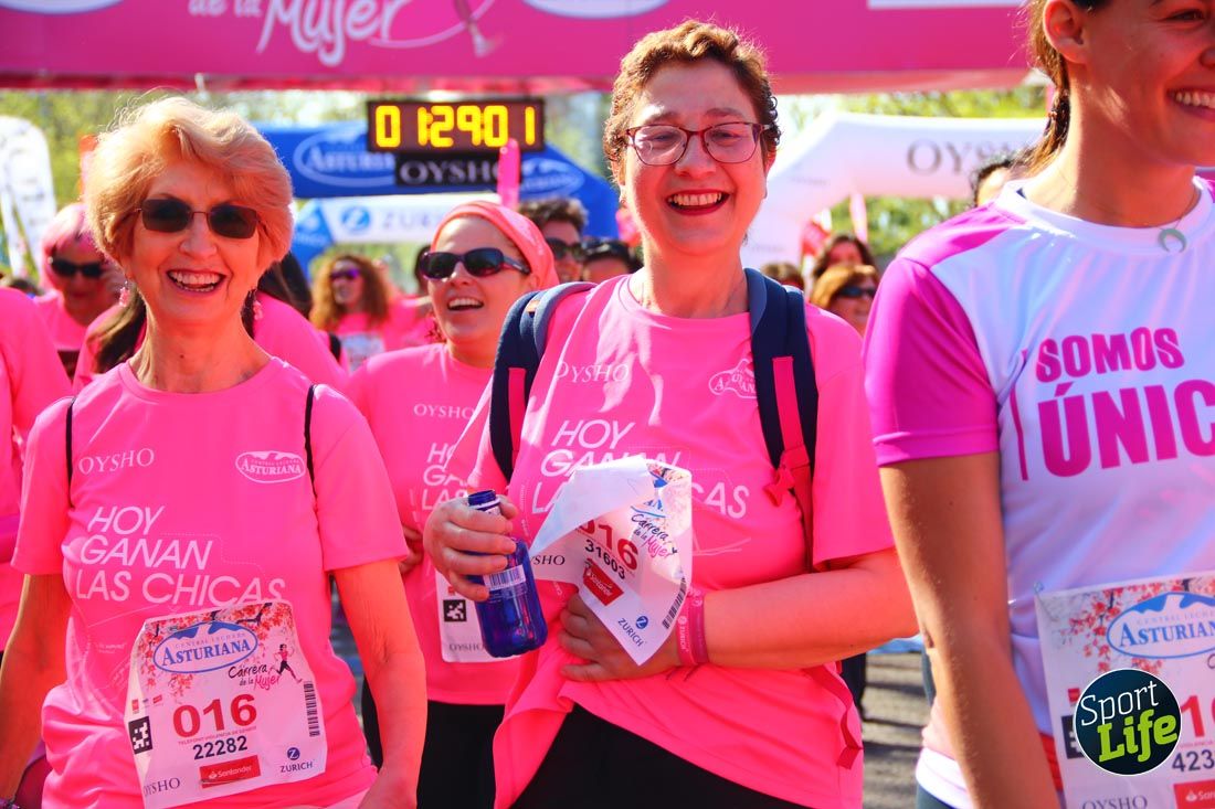 Carrera de la Mujer de Madrid 2018-7