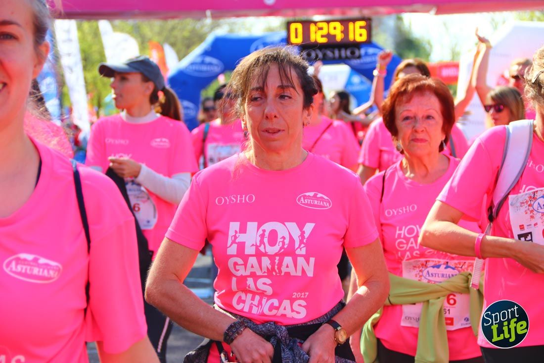 Carrera de la Mujer de Madrid 2018-7