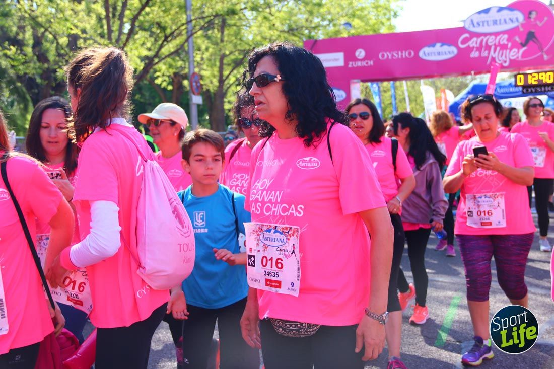 Carrera de la Mujer de Madrid 2018-7