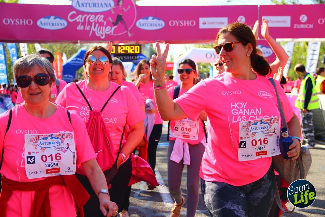 Carrera de la Mujer de Madrid 2018-7