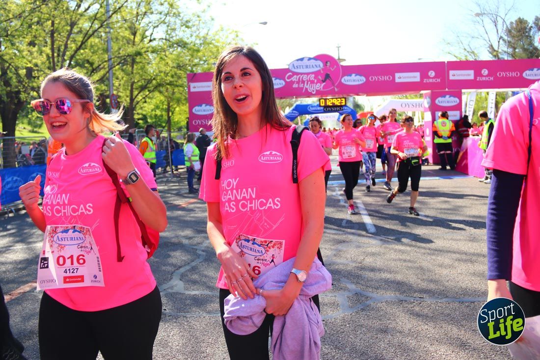 Carrera de la Mujer de Madrid 2018-7