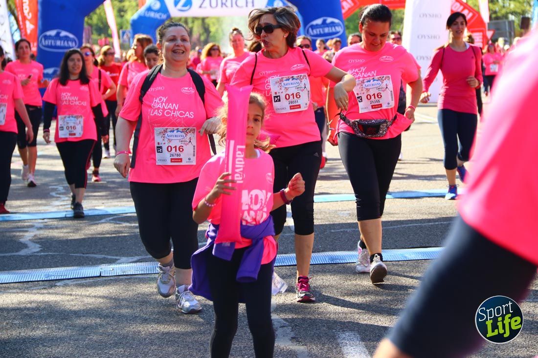 Carrera de la Mujer de Madrid 2018-7