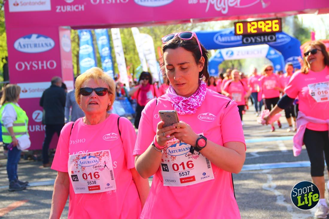 Carrera de la Mujer de Madrid 2018-7