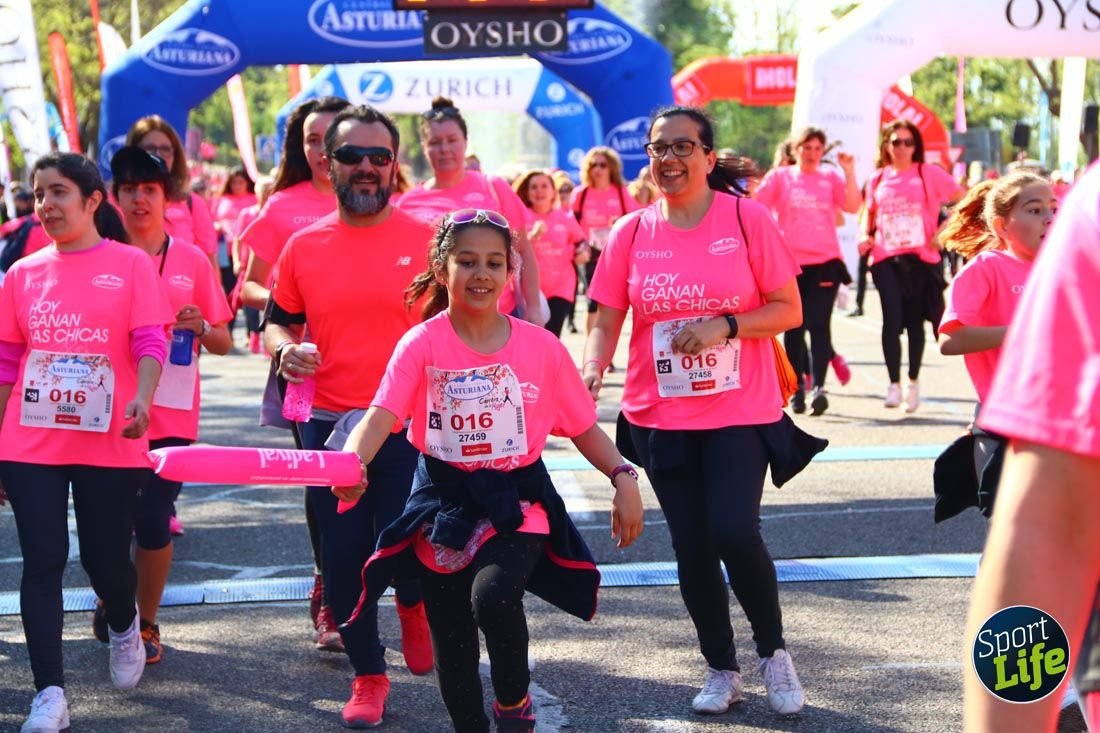 Carrera de la Mujer de Madrid 2018-7