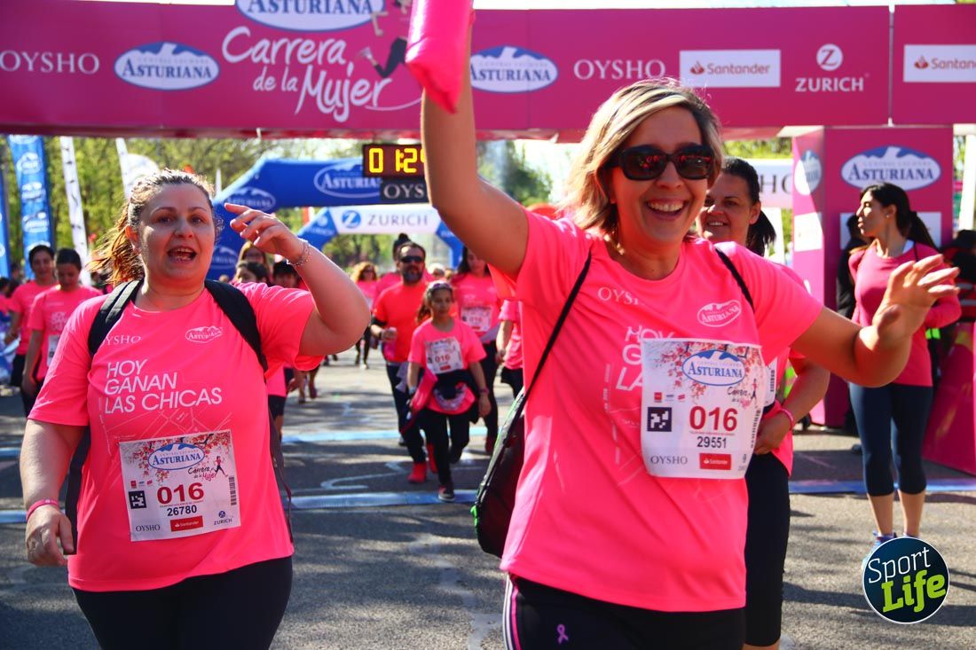 Carrera de la Mujer de Madrid 2018-7