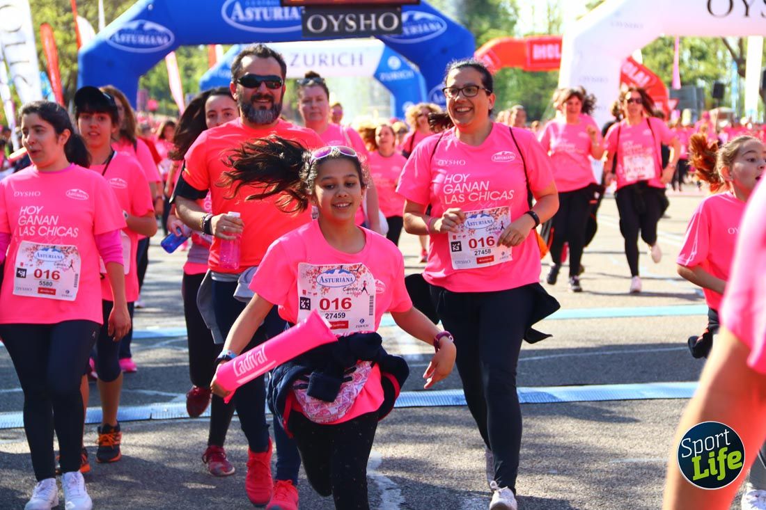 Carrera de la Mujer de Madrid 2018-7